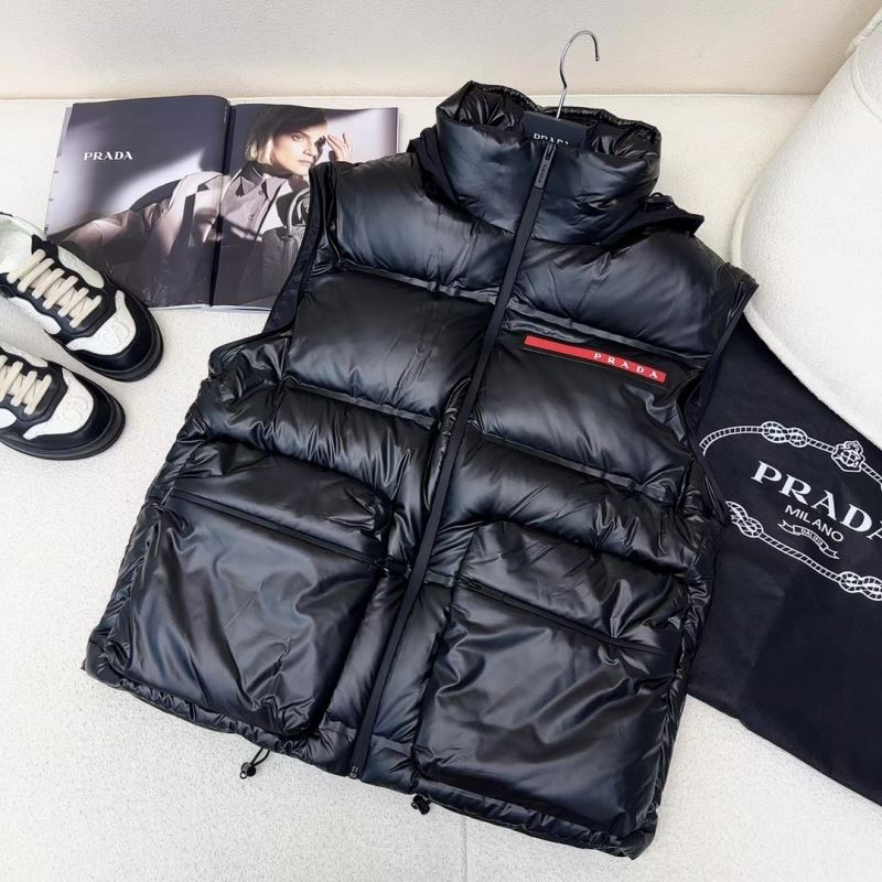 Prada Down Jackets